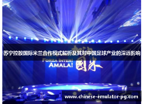 苏宁控股国际米兰合作模式解析及其对中国足球产业的深远影响